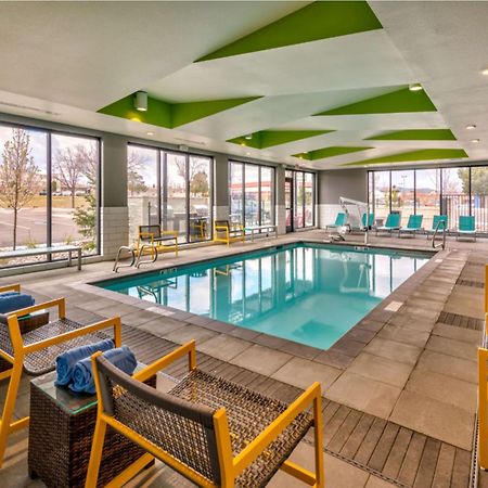 Home2 Suites By Hilton Reno Buitenkant foto