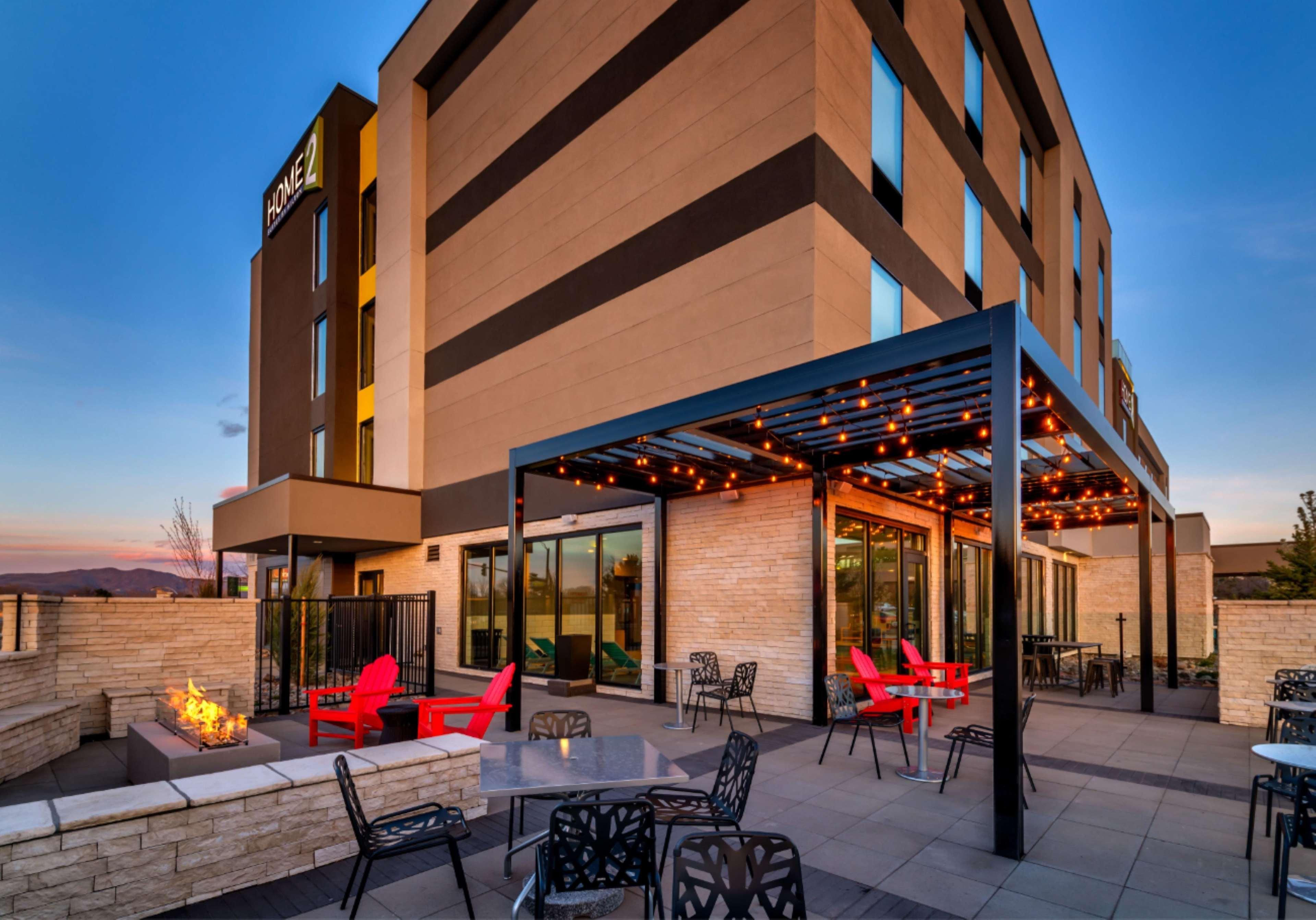 Home2 Suites By Hilton Reno Buitenkant foto