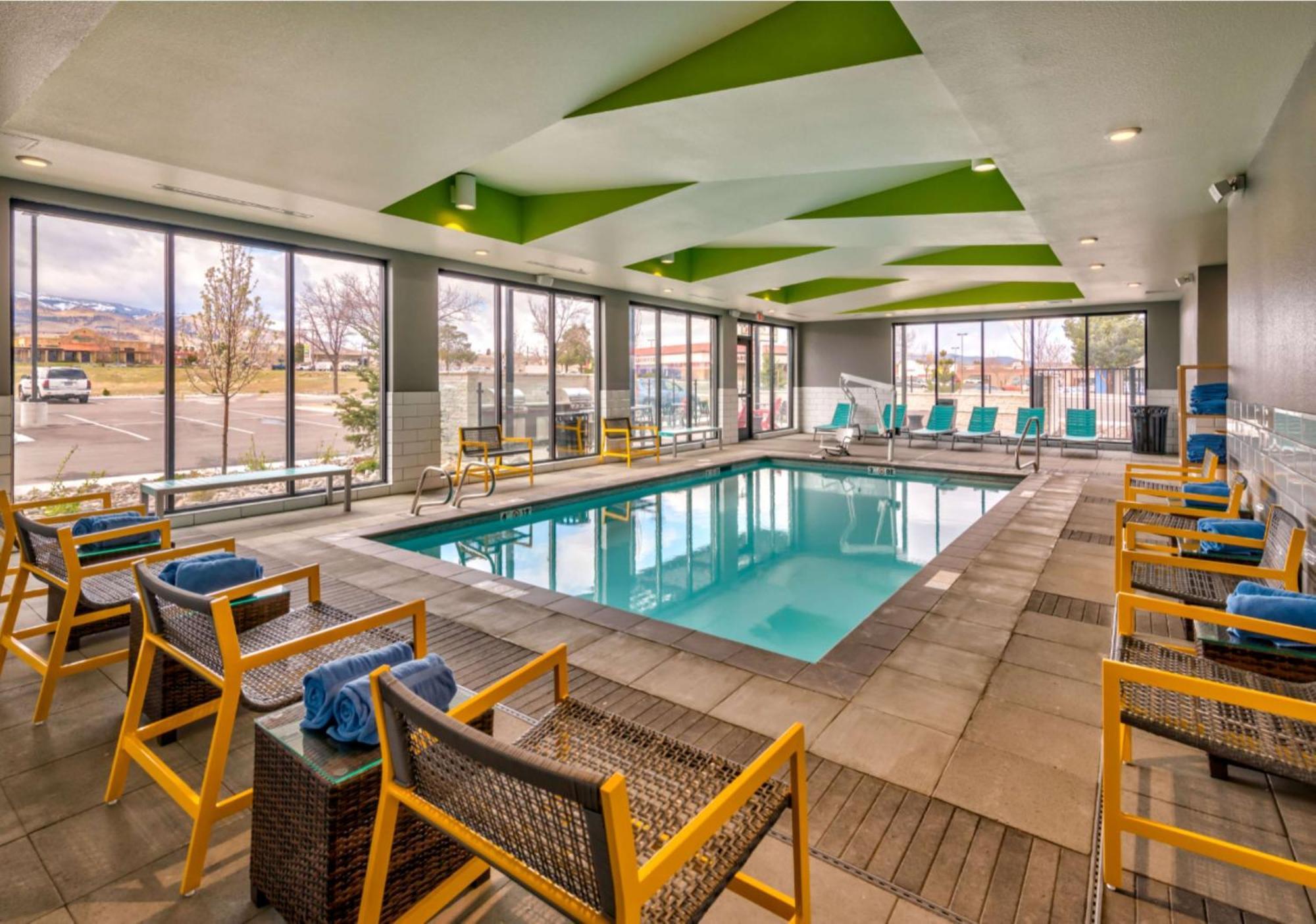 Home2 Suites By Hilton Reno Buitenkant foto